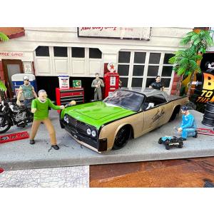 ABC HOBBY 日野 プロフィア トラクタ 1/10ラジコンカー用未塗装ボディ