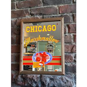 Coca Cola（コカコーラ） パブミラー インテリア ウォールミラー 鏡