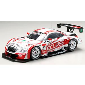 エブロ 1/43 スーパーGT 2008 XANAVI NISMO GT-R No.23 : カーホビー