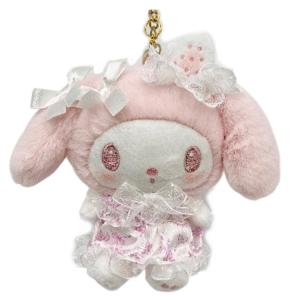 マイメロディ マスコット 277829 白いちごのティータイム - 最安値