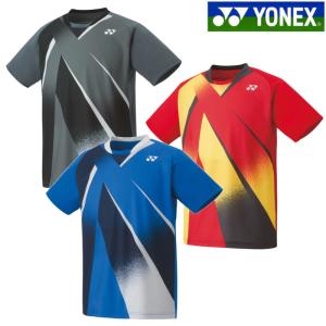 YONEX（ヨネックス） ゲームシャツ(フィットスタイツ) 10525 メンズ