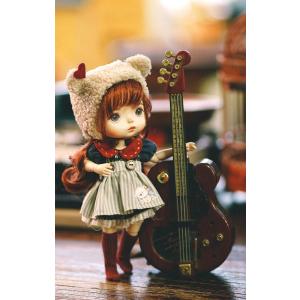 モンストドールオープンマウスMONSTDOLL可動ボディカスタムドール着せ