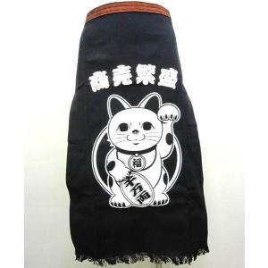 阪神タイガースグッズ タイガースロング前掛け (ポケットなし