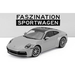 ディーラー別注 1/43 ポルシェ 911 カレラ 4S 992 B.Pon Jr