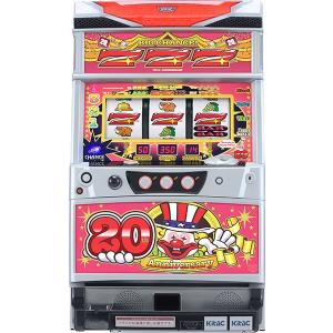 北電子 アイムジャグラーEX AnniversaryEdition 中古パチスロ実機