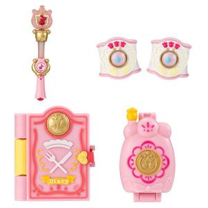 おジャ魔女どれみ ハッピーラッキーポロンコレクション [全4種セット