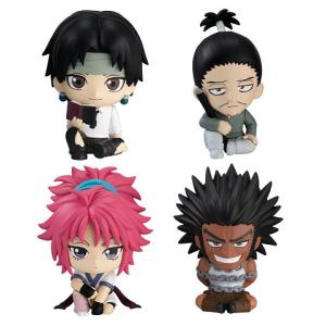 HUNTER ハンター ミニチュアチャーム [全5種セット フルコンプ