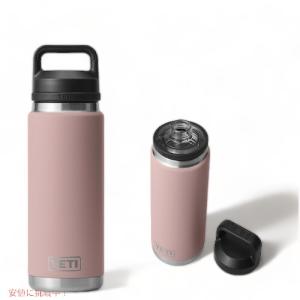 並行輸入品】＜限定カラー＞YETI Rambler 26 oz Bottle With Chug Cap