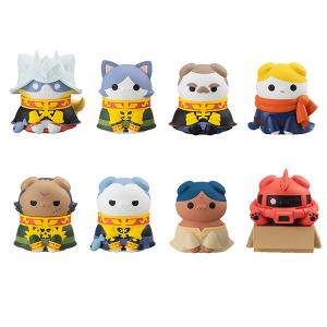 機動戦士Ζガンダム Chibiぬいおすわりマスコット クワトロ・バジーナ