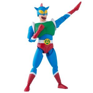 クレヨンしんちゃん アクション仮面ソフビ&アクション仮面カード