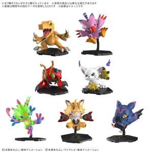 BANDAI（バンダイ） デジモンテイマーズ リアルコレクション