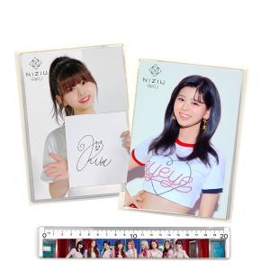 マコ NiziU ニジュー 下敷き＆ 定規 韓流 グッズ hm016-1 : アンジー