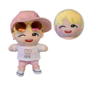 キャラクター ドール 東方神起 TVXQ チャンミン似 Changmin 着せ替え