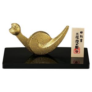 干支置物 午 馬 うま 鋳鉄製 三枝惣太郎作 ひぞっこ 爆買 : 仏壇仏具の