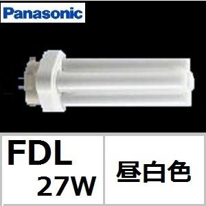 Panasonic（パナソニック） ツイン2 FDL27EX-NF3 ナチュラル色 27形