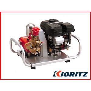 ヤマビコ KIORITZ 共立 エンジンセット動噴 SPE6170 (セット動噴 動力