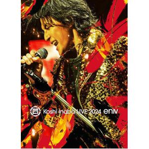 ポストカードセット封入 稲葉浩志(B'z) 2Blu-ray/Koshi Inaba LIVE