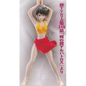 ルパン三世 GROOVY BABY SHOT 2 全3種（峰不二子ホワイト×ブラックver