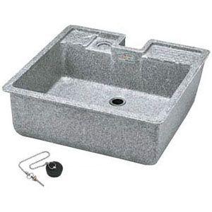 タキロンシーアイ 550-U型 うめこみタイプ 研ぎ出し流し （レジン