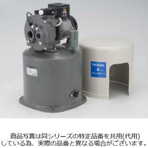 深井戸用圧力タンク式ポンプ（50Hz） テラル PG-207F-5 単相100V 200W