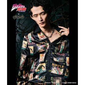 glamb（グラム） ブローノ・ブチャラティ スタンド ジャケット Bruno