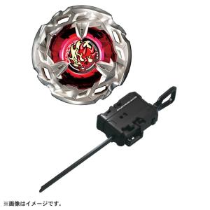 ベイブレードX BEYBLADE X BX-44 ブースター トリケラプレスM-85BS