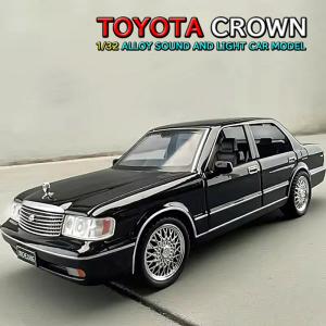 トヨタ特注 1/30 新型 クラウン エステート HEV カラーサンプル