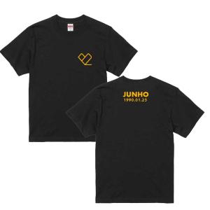 オンユ オニュ ONEW SHINee シャイニー ホワイト 白Tシャツ T-シャツ