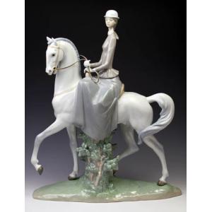 LLADRO（リヤドロ） 妖精の祈り ウォールアート 木製壁掛けフレーム