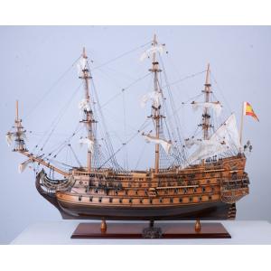 帆船 ソレイユ・ロワイヤル フランス 船 モデルシップ Soleil Royal