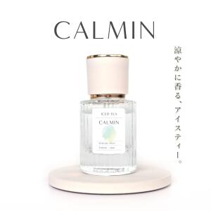 CALMIN VANILLA 香水 20ml バニラ の香り 甘くない 大人の上品バニラ