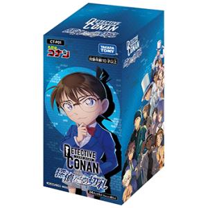タカラトミー（TAKARA TOMY） CT-P05 新たなる謎 DP-BOX (18パック入り