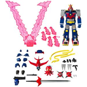 マグネモシリーズ マグネロボット 鋼鉄ジーグ 限定版ブラックジーグ