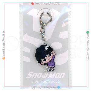 Snow Man すのチルぶら下がりシリーズ アクリルキーホルダーver. 宮舘