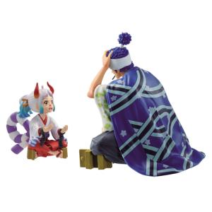 BANDAI（バンダイ） バンプレくじ PREMIUM ワンピース -シャンクス- A