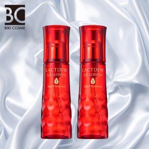 ヤクルト ラクトデュウ S．E．ローション2（とろっとうるおう）2本