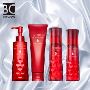 ヤクルト ラクトデュウ S．E．ローション2（とろっとうるおう）2本