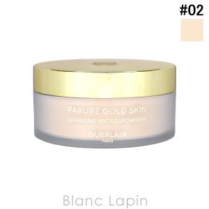 GUERLAIN（ゲラン） パリュール ゴールド スキン D-マイクロパウダー