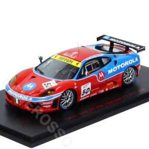 Ferrari（フェラーリ） Red Line 1/43スケール F430 GT Virgo