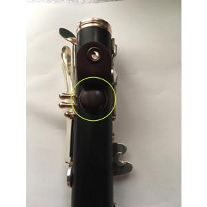 ウッドストーン B♭クラリネットリガチャー クラシック GP ＃11