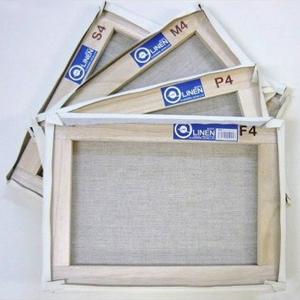 張りキャンバス(麻100％）・F50サイズ(1167mm x 910mm) : グーピル