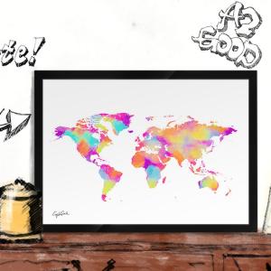 アートポスター ブランド オマージュ エルメス A3 クレイグガルシア