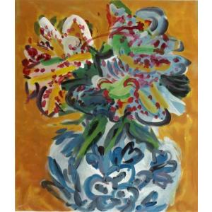 梅原 龍三郎「薔薇」 新品額装 : ギャラリーTOMIOKA - 通販 - Yahoo