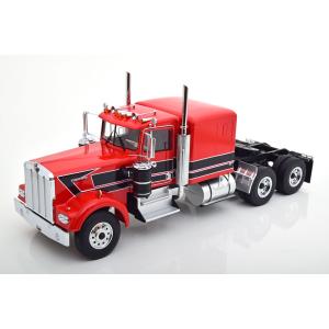 KKスケール ROAD KINGS 1/18 KENWORTH W900 1989 ロードキングス