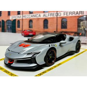 Bburago（ブラーゴ） Burago 1/18 Ferrari SF90 XX Stradale Giallo
