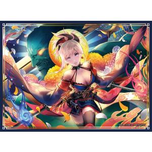 新品 FGO Fate/Grand Order セイバー 宮本武蔵 カードスリーブ