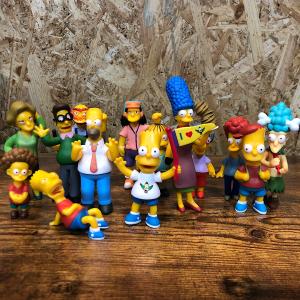 シンプソンズ/クラスティ・ザ・クラウン トーキング・プラッシュドール