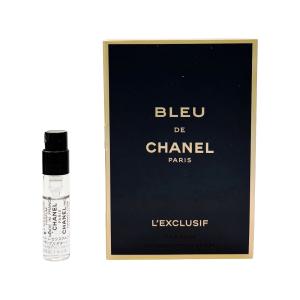 CHANEL（シャネル） 【ミニサイズ】 ブルー ドゥ レゼクスクルジフ