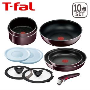 T-fal（ティファール） T-FALフライパンセット インジニオ・ネオ