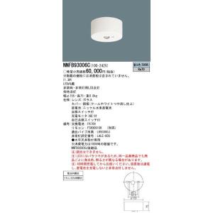 Panasonic（パナソニック） NNFB84005 非常用照明器具 予備電源別置型